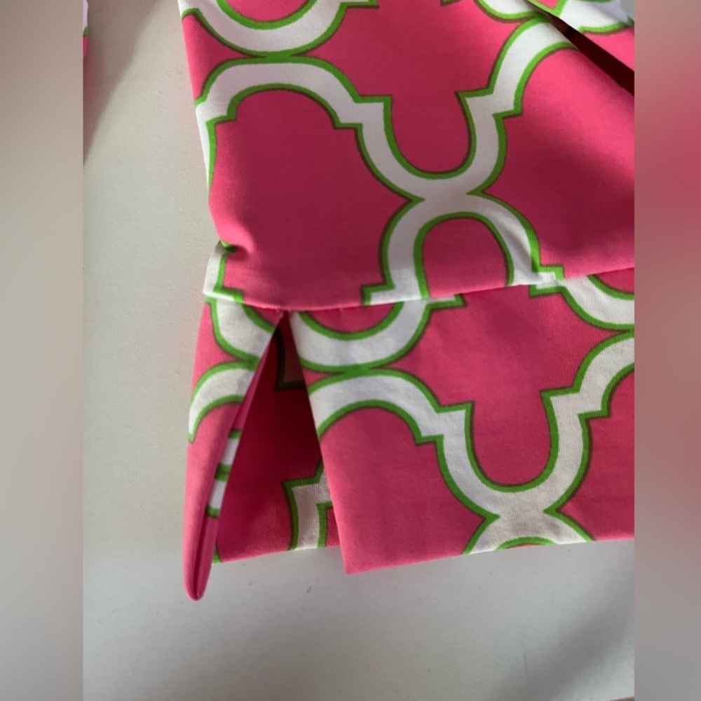 Katherine Way Geometric Dress - Picture 5 of 5